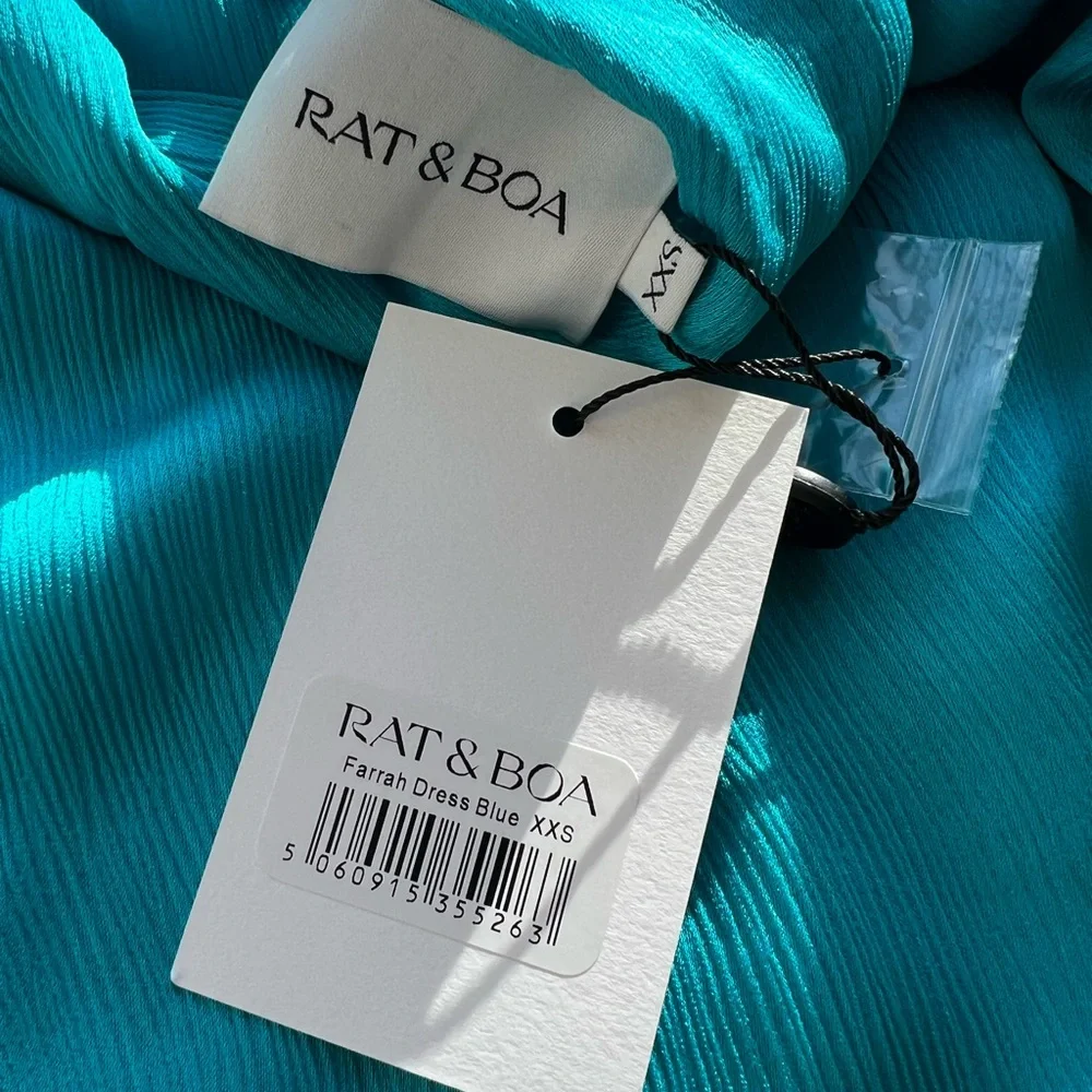 Rat and Boa - Farrah Mini Dress - Picture 5 of 7